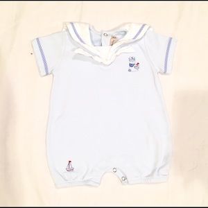 Bunnies by the Bay Sailor Outfit